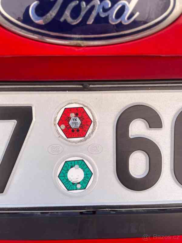 Ford Fiesta 1,2 - foto 5