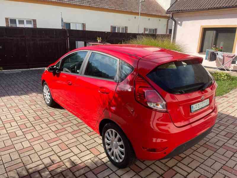 Ford Fiesta 1,2 - foto 3