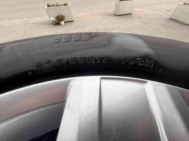 Disky VW Multivan+ pneu - foto 5