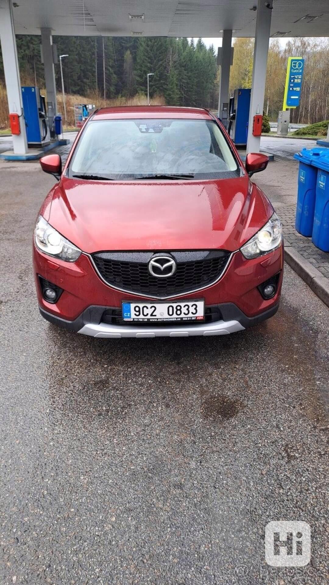 Mazda CX-5 2,2   skyaktiv 110 kW 150 ps - foto 1