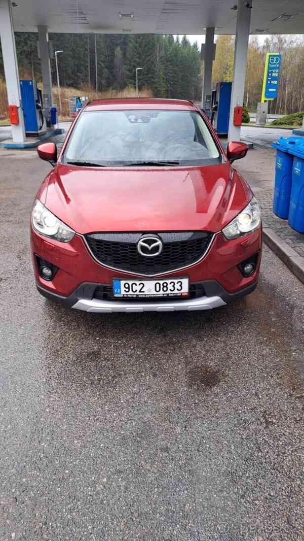 Mazda CX-5 2,2   skyaktiv 110 kW 150 ps - foto 1