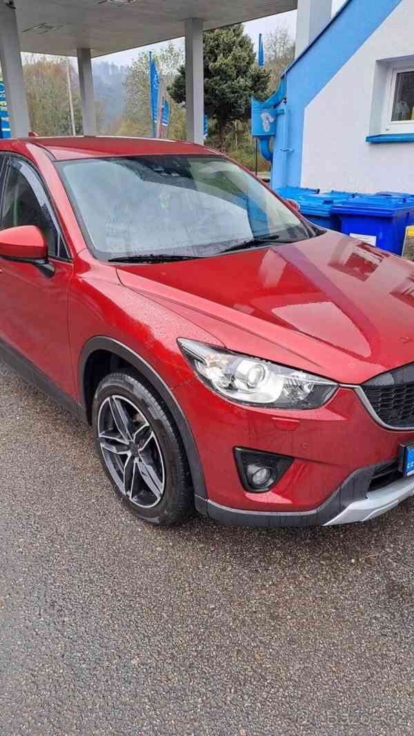 Mazda CX-5 2,2   skyaktiv 110 kW 150 ps - foto 5