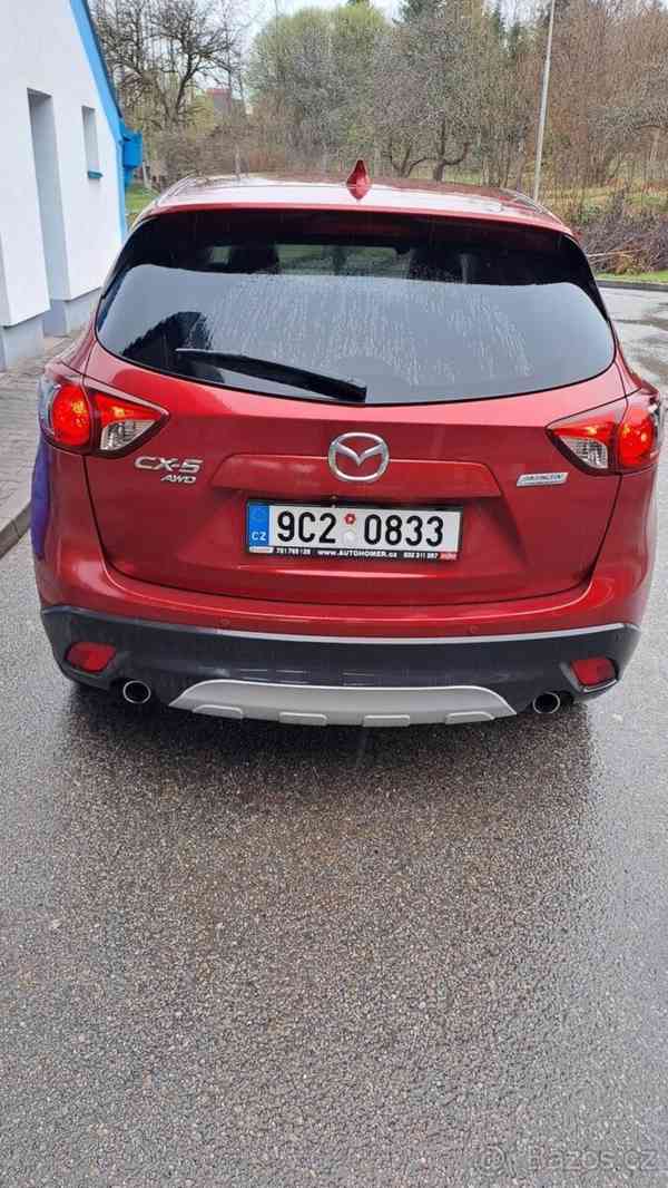 Mazda CX-5 2,2   skyaktiv 110 kW 150 ps - foto 6