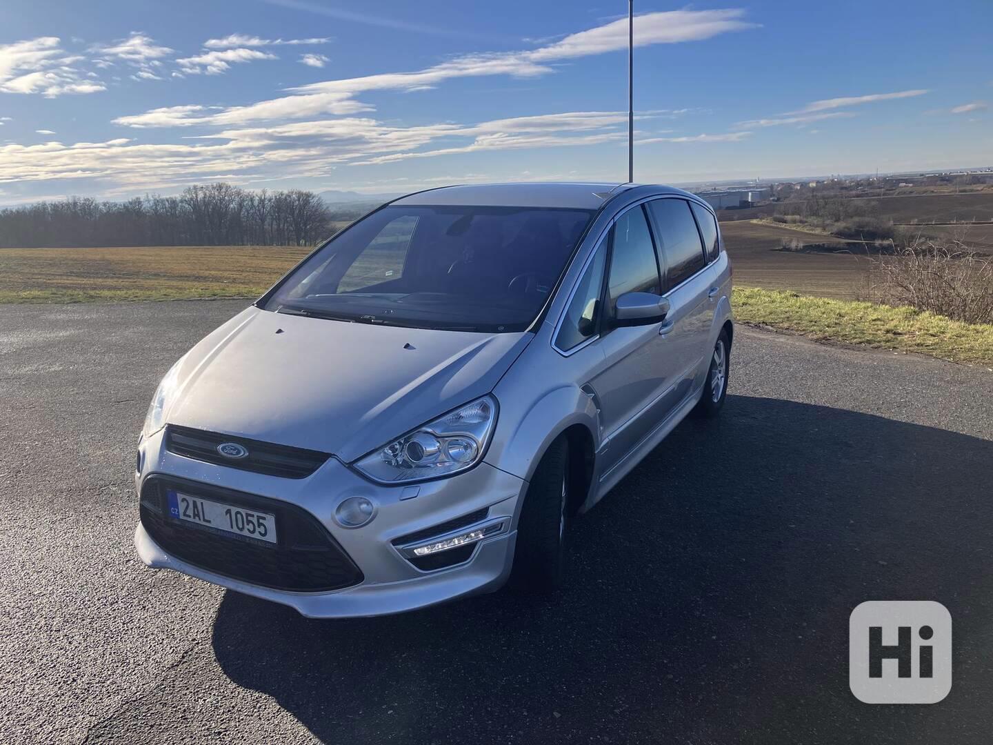 Ford S-Max Titanium Sport 2.0 TDI 120kw - foto 1