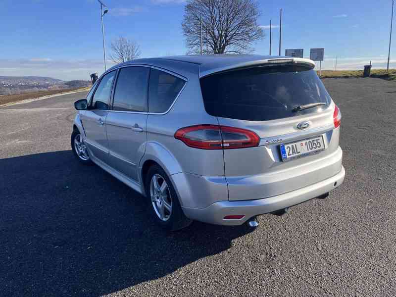 Ford S-Max Titanium Sport 2.0 TDI 120kw - foto 2