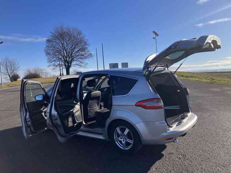 Ford S-Max Titanium Sport 2.0 TDI 120kw - foto 3