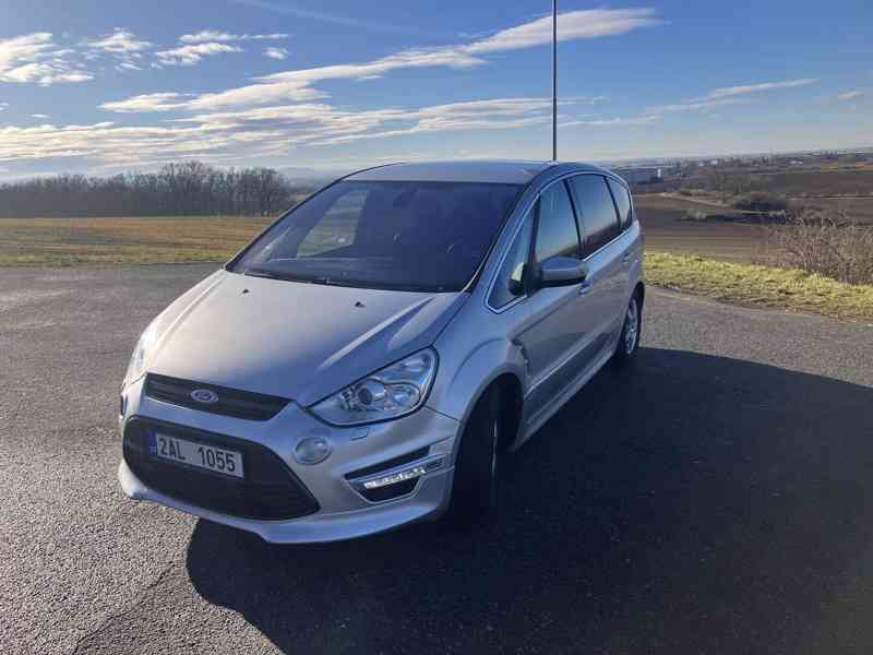 Ford S-Max Titanium Sport 2.0 TDI 120kw - foto 10