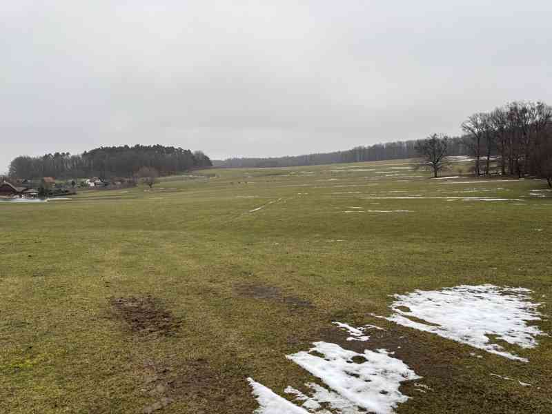 Stavební pozemek - Kostelec u Heřmanova Městce 1582 m² - foto 7