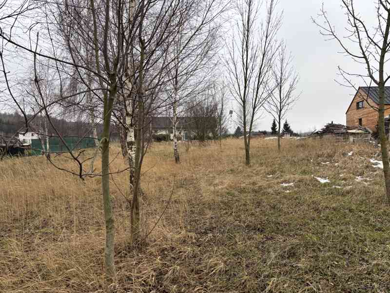 Stavební pozemek - Kostelec u Heřmanova Městce 1582 m² - foto 4