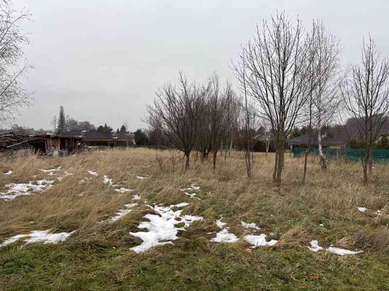 Stavební pozemek - Kostelec u Heřmanova Městce 1582 m² - foto 2