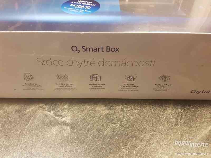 O2 SMART BOX-nový , zabalený , záruka a doklad - foto 4