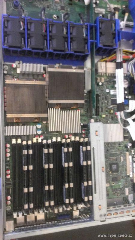 Intel SR1560SFHSNA Server 2x Intel Xeon L5420 2,5Ghz 16GB - foto 5