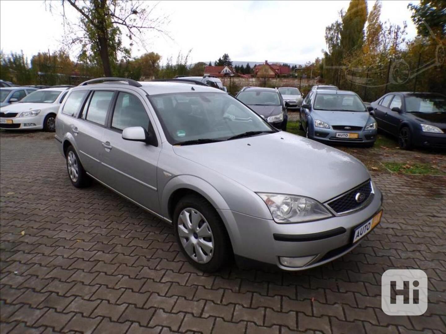 Ford Mondeo 1,8 Duratec HE- s doklady D - foto 1