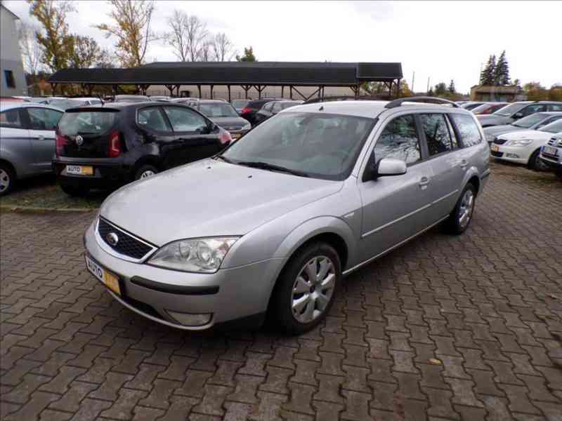 Ford Mondeo 1,8 Duratec HE- s doklady D - foto 2