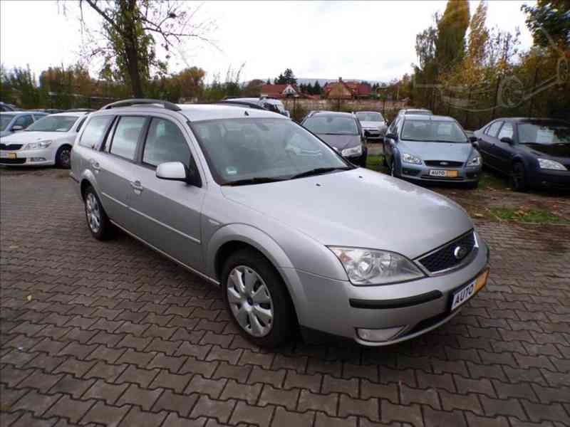 Ford Mondeo 1,8 Duratec HE- s doklady D - foto 1