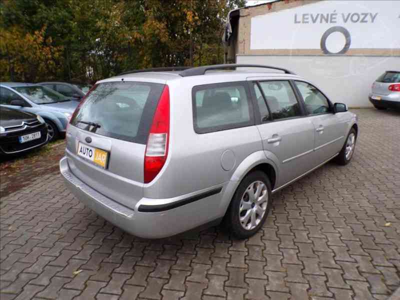 Ford Mondeo 1,8 Duratec HE- s doklady D - foto 4