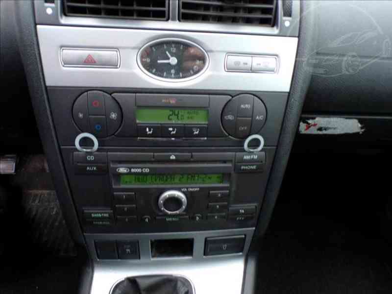 Ford Mondeo 1,8 Duratec HE- s doklady D - foto 7