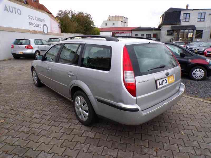 Ford Mondeo 1,8 Duratec HE- s doklady D - foto 3