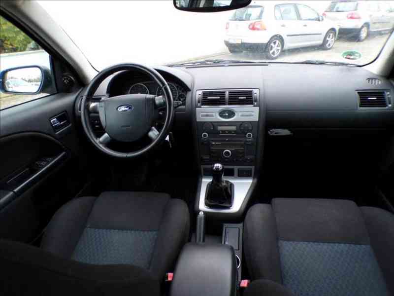 Ford Mondeo 1,8 Duratec HE- s doklady D - foto 5