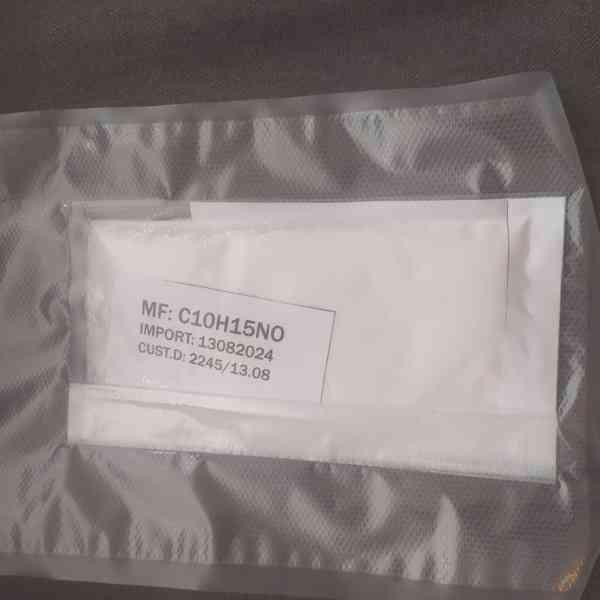 100 gramů 99% čistého pseudoefedrin hydrochloridu - foto 4