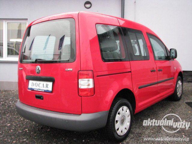 Prodej osobního vozu Volkswagen Caddy - foto 8