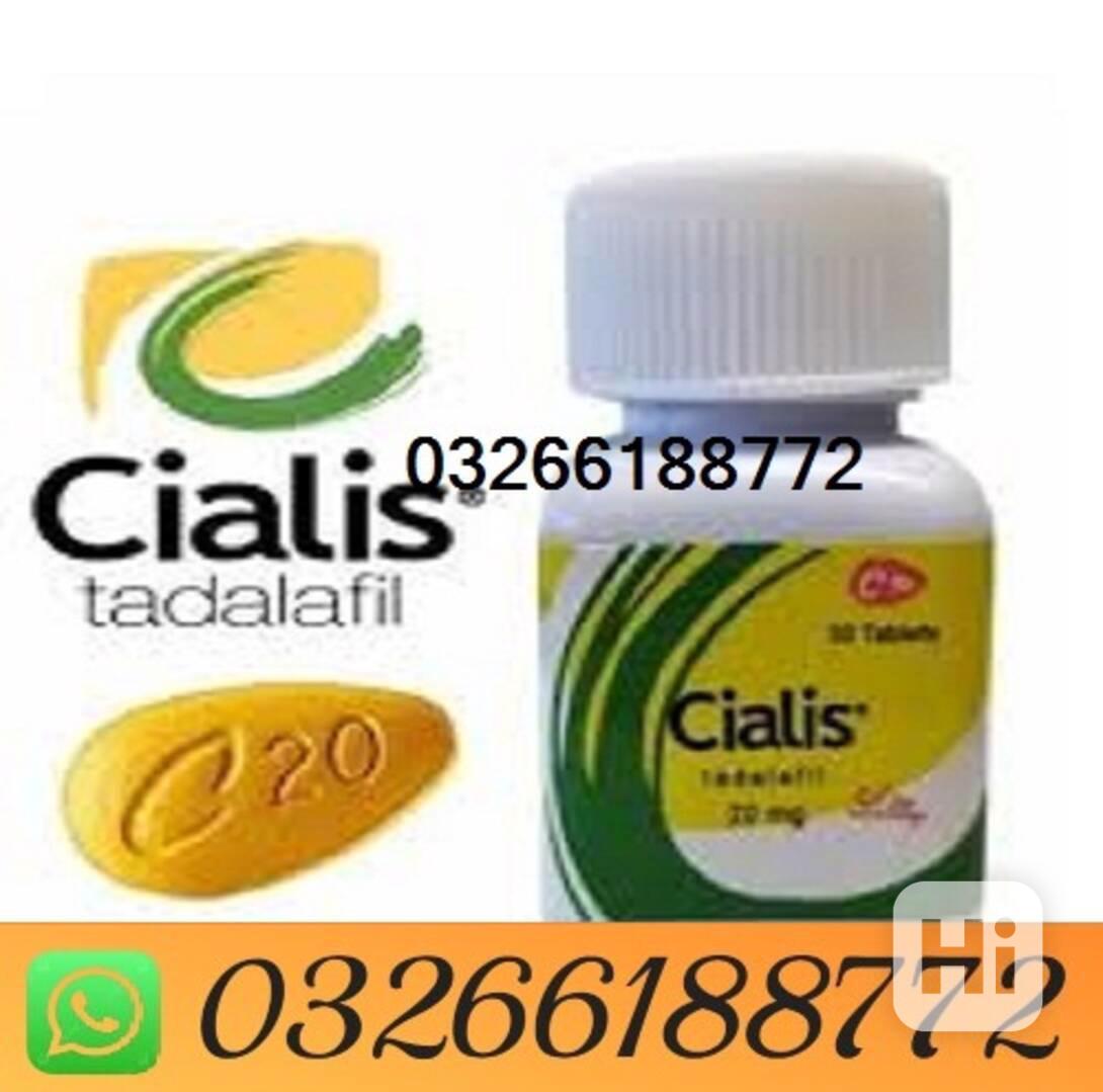 Cialis 30 Tablets in Karachi | 03266188772 - foto 1