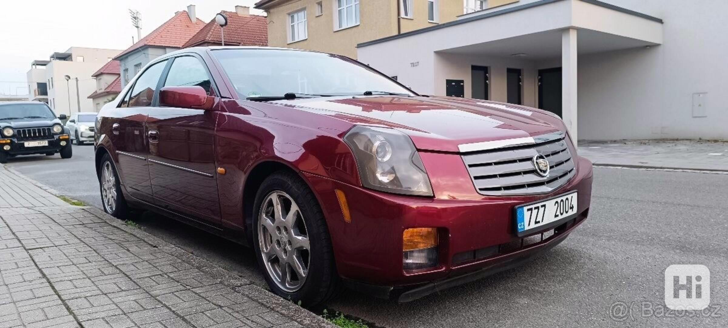 Cadillac CTS 3,2   V6 - foto 1