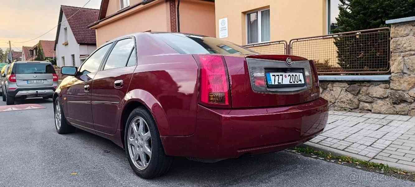 Cadillac CTS 3,2   V6 - foto 7