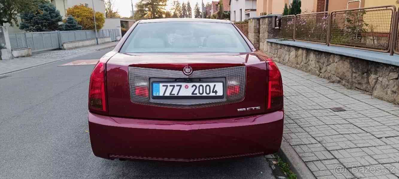Cadillac CTS 3,2   V6 - foto 5