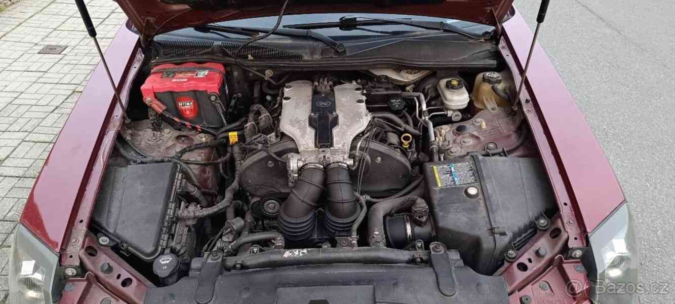 Cadillac CTS 3,2   V6 - foto 8