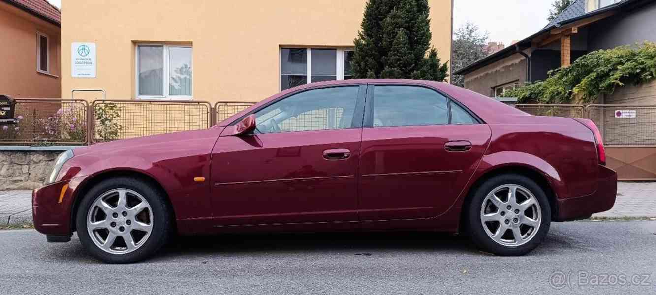 Cadillac CTS 3,2   V6 - foto 4