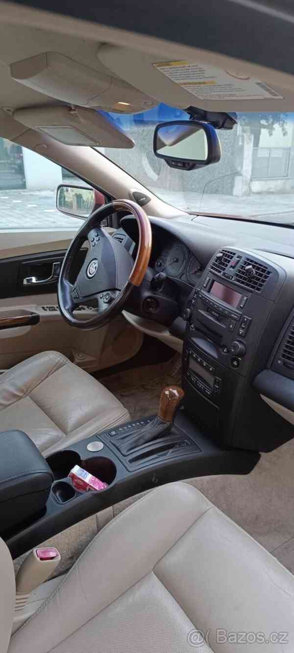 Cadillac CTS 3,2   V6 - foto 11