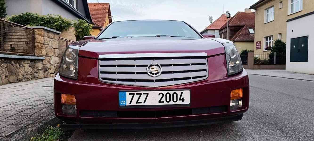 Cadillac CTS 3,2   V6 - foto 6
