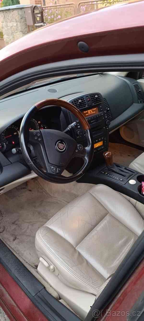 Cadillac CTS 3,2   V6 - foto 18