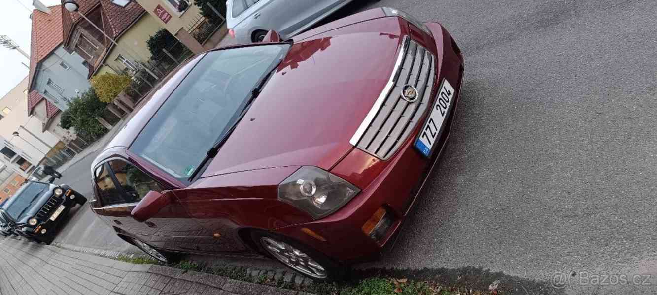 Cadillac CTS 3,2   V6 - foto 2