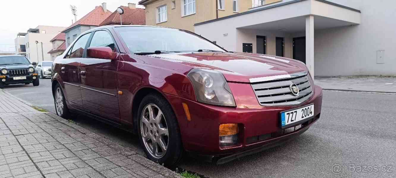 Cadillac CTS 3,2   V6 - foto 1