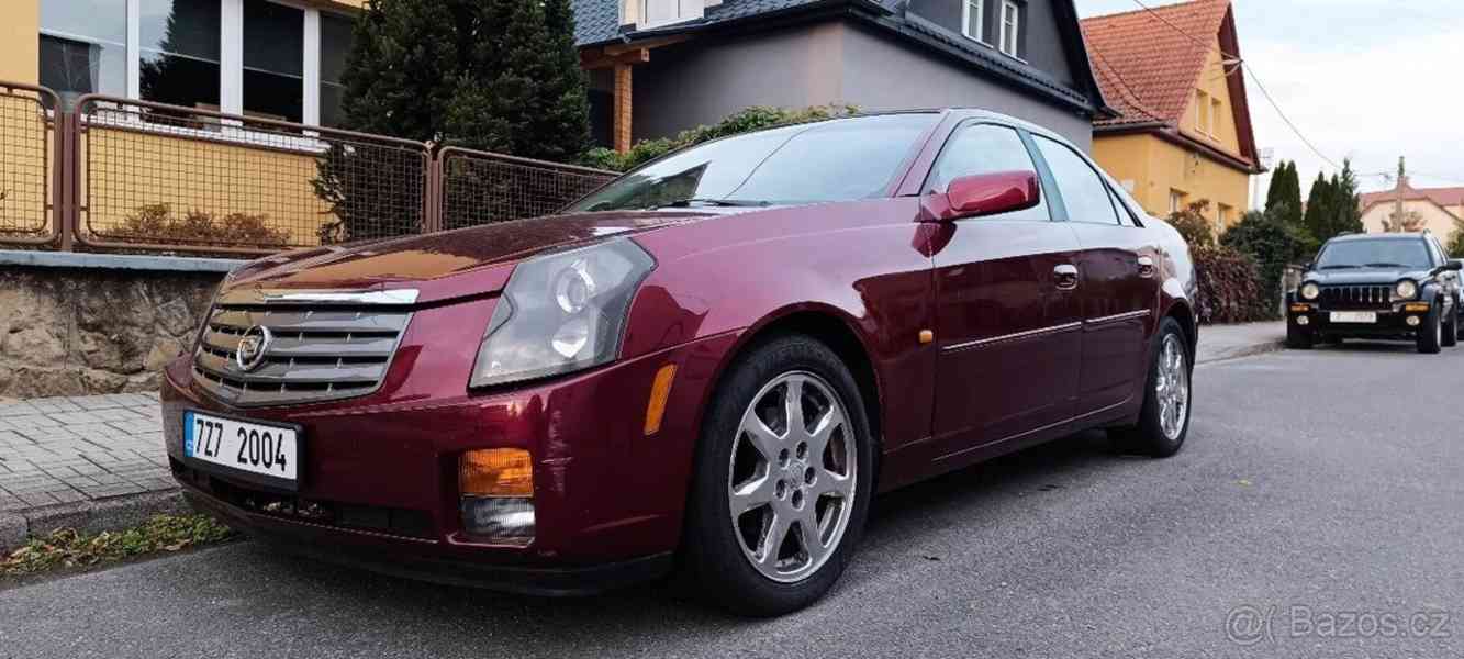 Cadillac CTS 3,2   V6 - foto 3