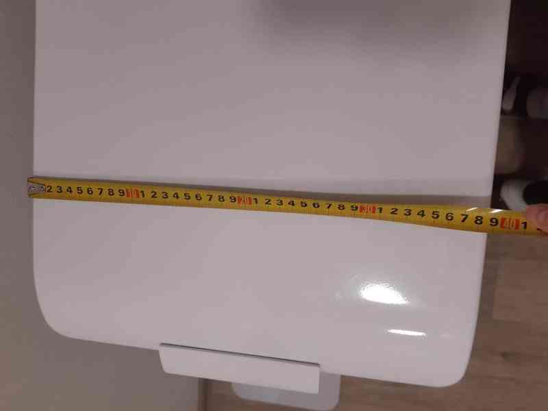 Electrolux EWT 1066ERW A++ 6kg - použitá, plně funkční - foto 4