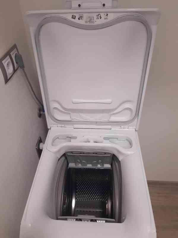 Electrolux EWT 1066ERW A++ 6kg - použitá, plně funkční - foto 2