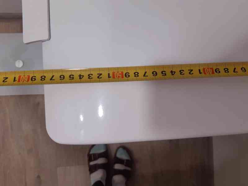 Electrolux EWT 1066ERW A++ 6kg - použitá, plně funkční - foto 5