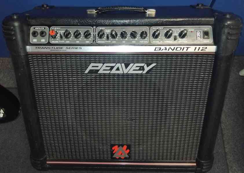 Kyt. kombo PEAVEY Bandit 112 - foto 1