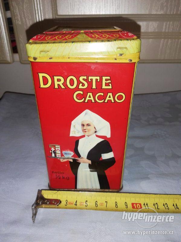 DROSTE'S CACAO CHOCOLADEFABRIEKEN - foto 1
