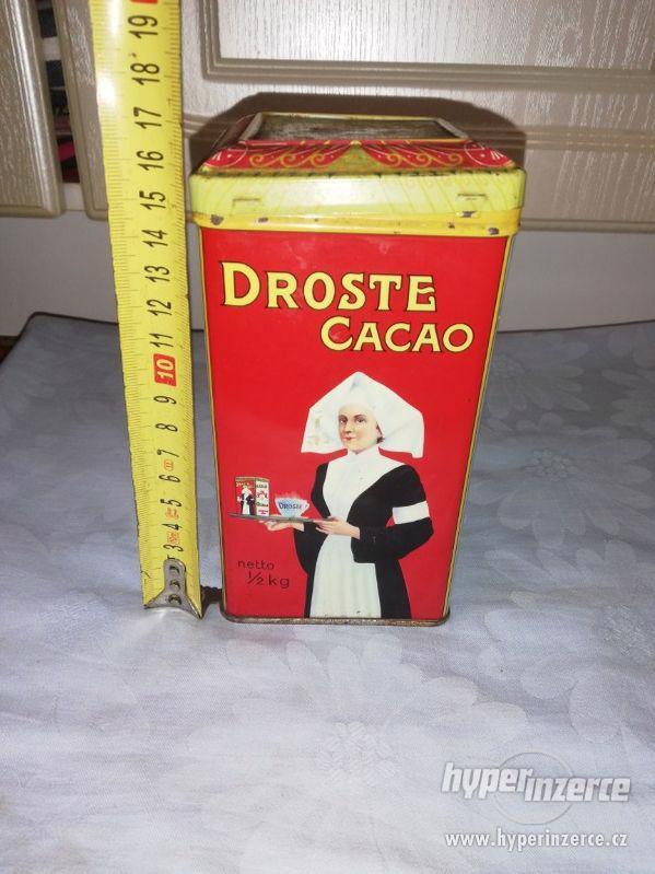 DROSTE'S CACAO CHOCOLADEFABRIEKEN - foto 2