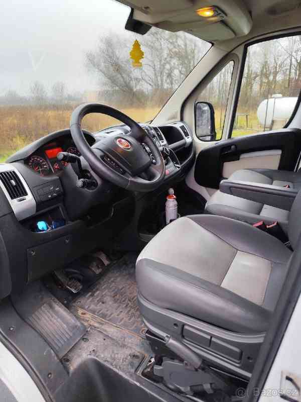 Fiat Ducato 2,3   jtd, L3H2, 110KW, R.V.2017 - foto 15