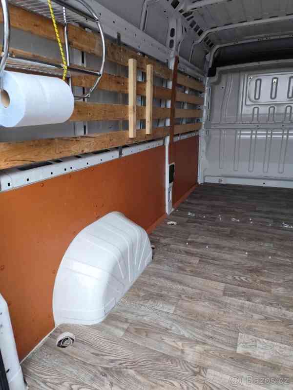 Fiat Ducato 2,3   jtd, L3H2, 110KW, R.V.2017 - foto 6