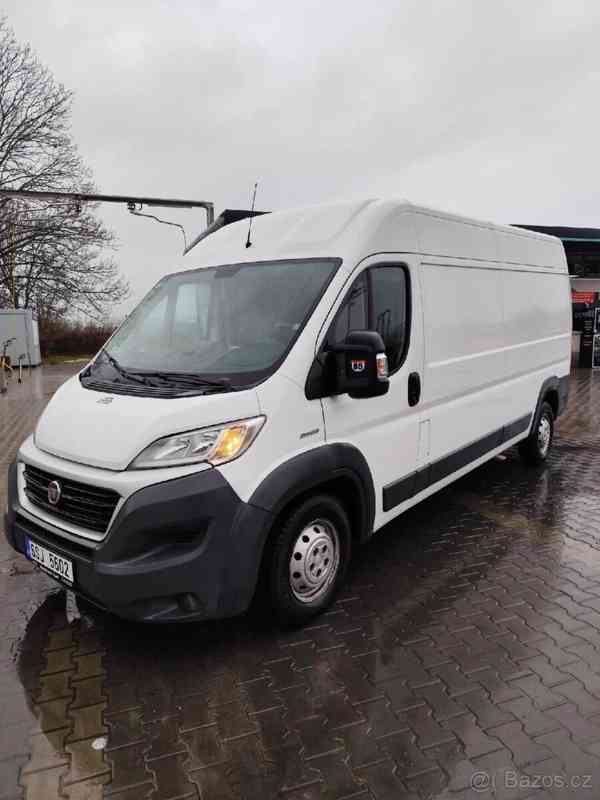 Fiat Ducato 2,3   jtd, L3H2, 110KW, R.V.2017 - foto 3