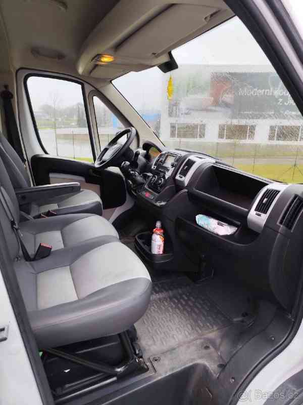 Fiat Ducato 2,3   jtd, L3H2, 110KW, R.V.2017 - foto 13