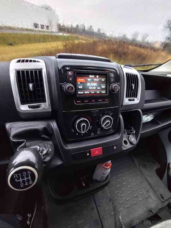 Fiat Ducato 2,3   jtd, L3H2, 110KW, R.V.2017 - foto 20