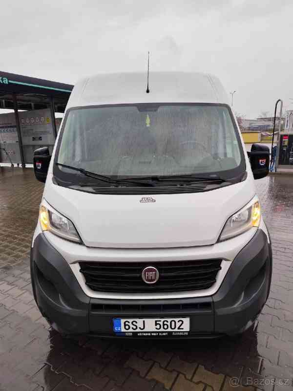 Fiat Ducato 2,3   jtd, L3H2, 110KW, R.V.2017 - foto 7