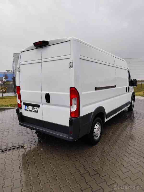 Fiat Ducato 2,3   jtd, L3H2, 110KW, R.V.2017 - foto 8